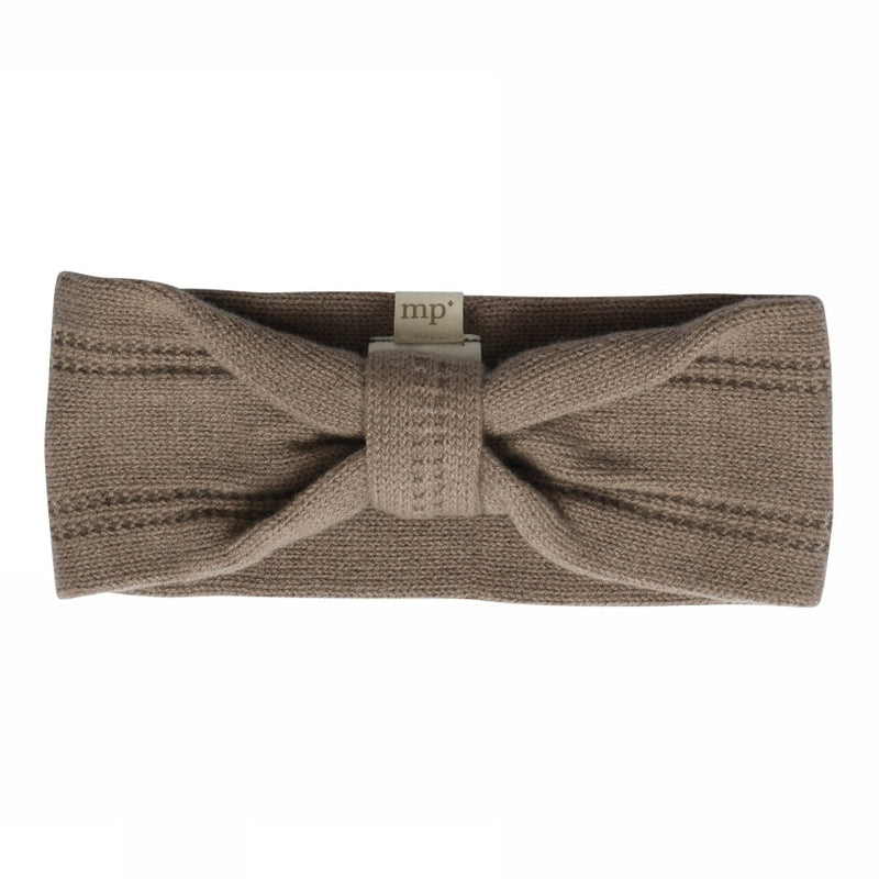 MP Denmark Bergen Headband, Stirnband, smoked wood, 1097527