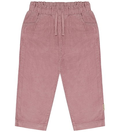 Hust & Claire HCTheresa Corduroy Cordhose heather rose
