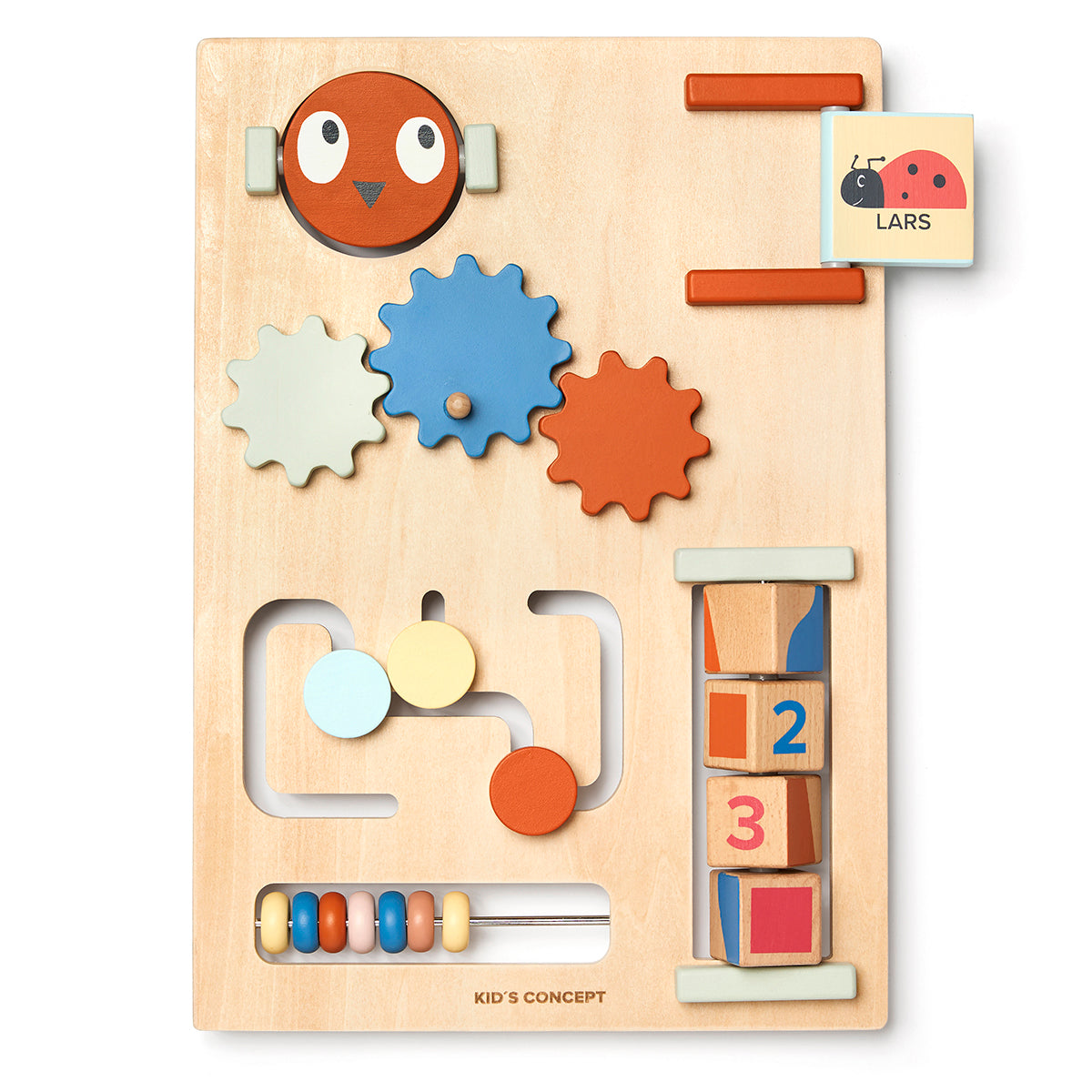 Kid's Concept Lauflernwagen Edvin