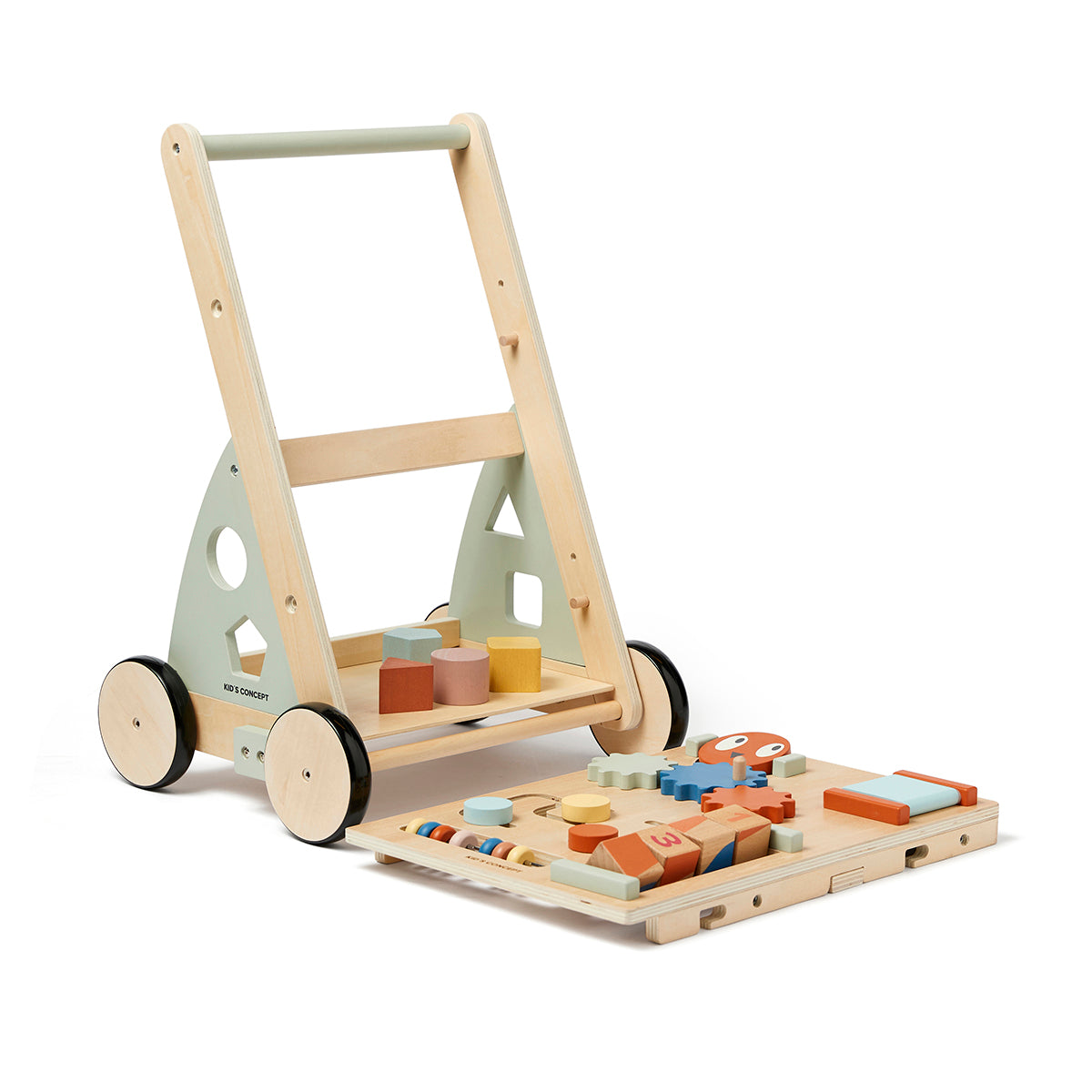 Kid's Concept Lauflernwagen Edvin
