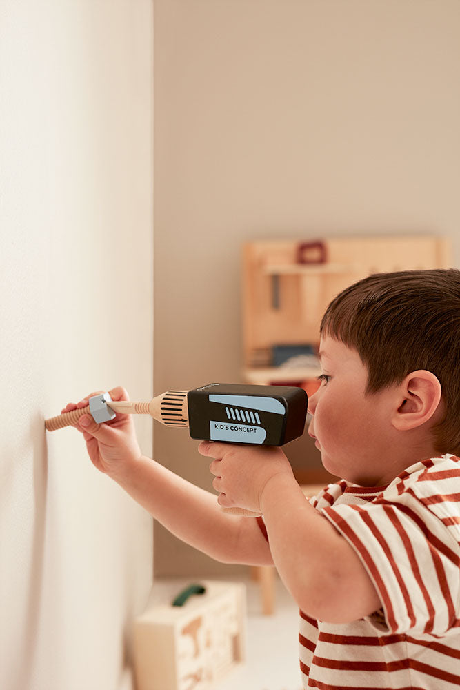 Kid's Concept Werkzeugkoffer Holzspielzeug