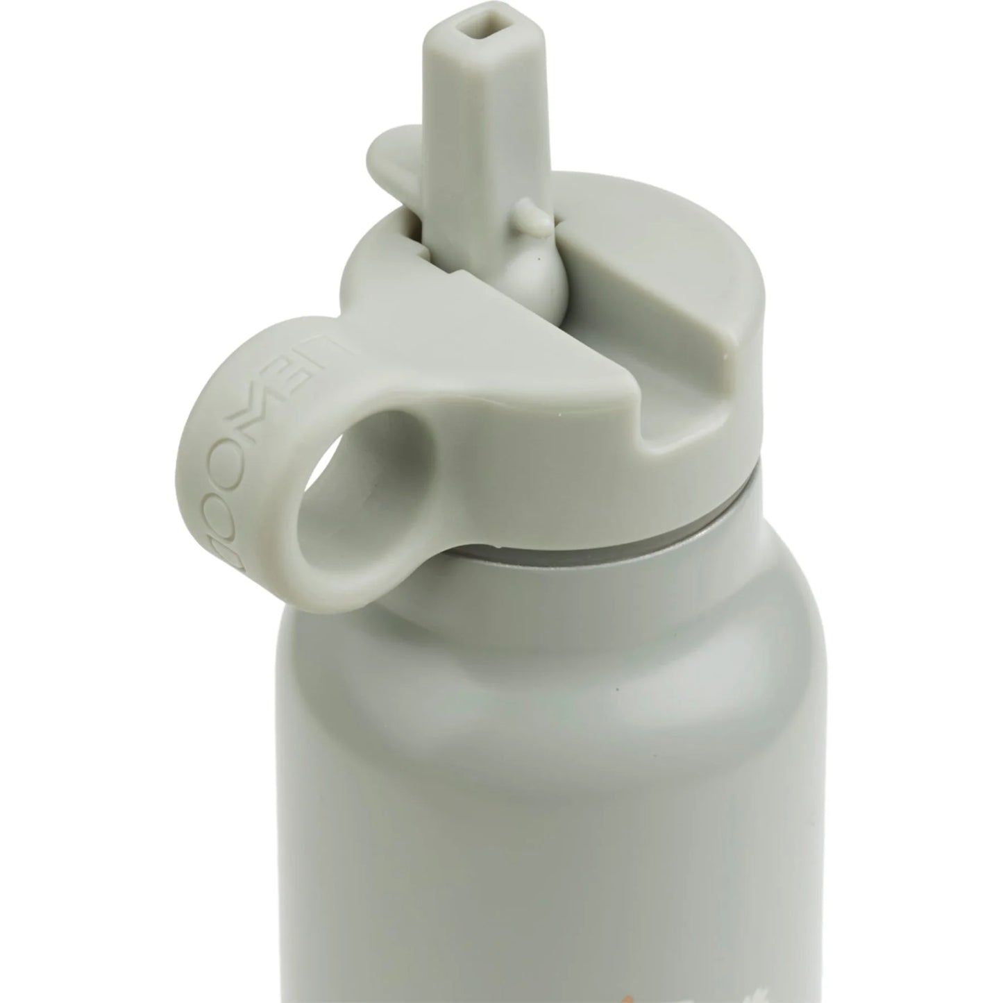 Liewood Falk Trinkflasche Vehicles/ cove blue mix Fahrzeuge 350ml