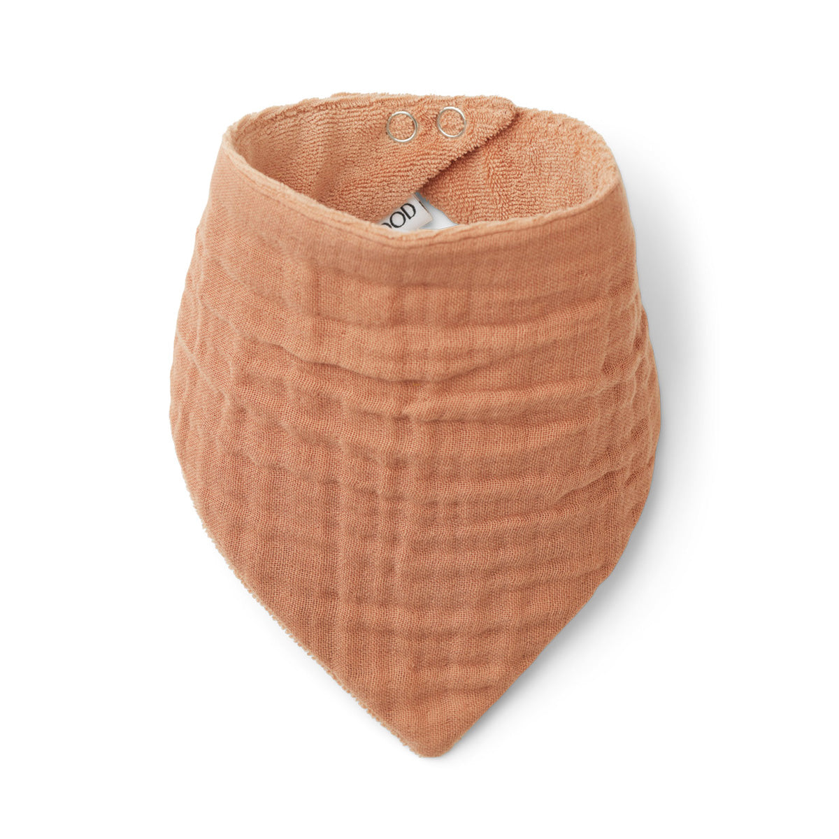 Liewood Andrea Bib Lätzchen 2-pack tuscany rose / caramel mix