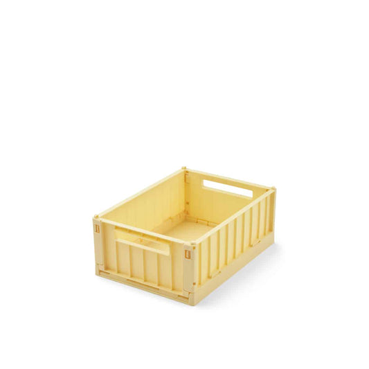 Liewood Weston Box Small, 1x, lemonade, Storagebox