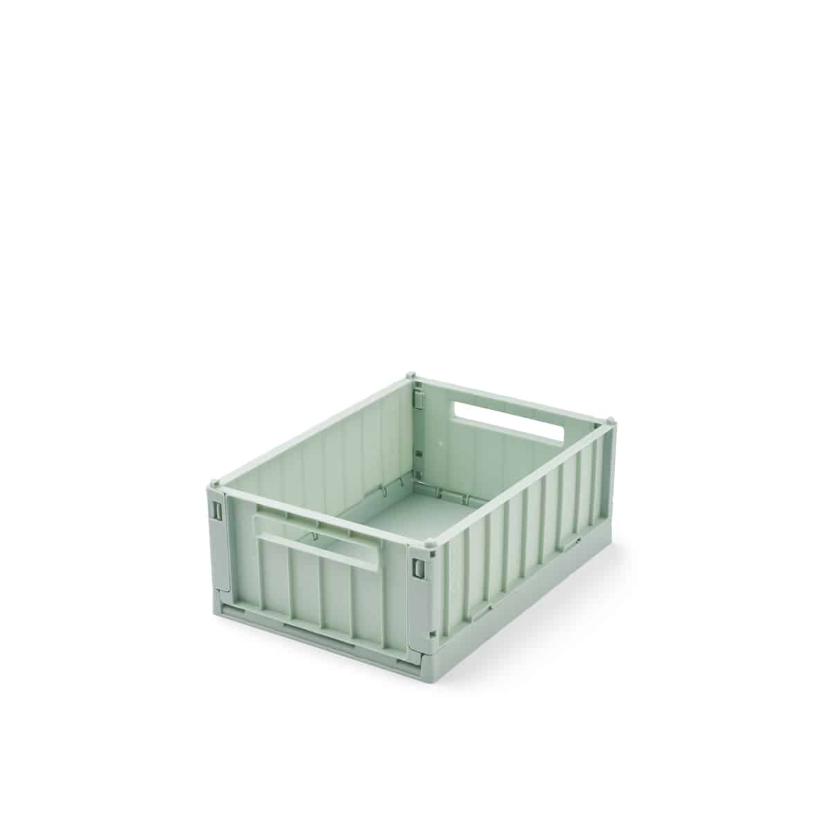 Liewood Weston Box Small, 1x, light peppermint, Storage Box