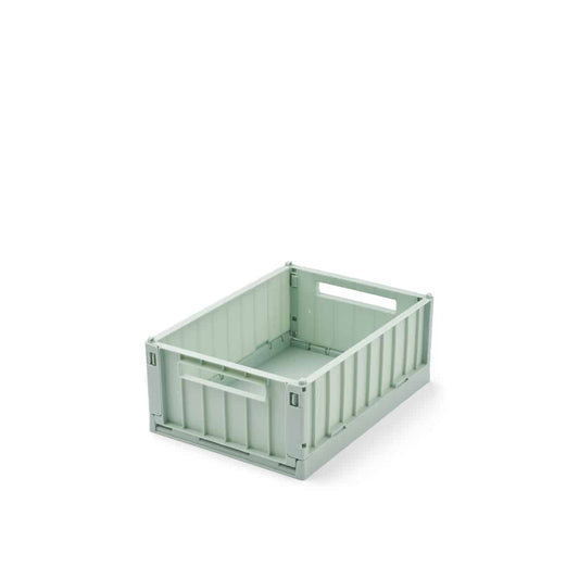 Liewood Weston Box Small, 1x, light peppermint, Storage Box