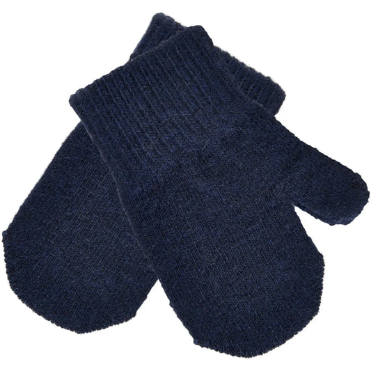 Mikk-Line Fausthandschuhe blue nights