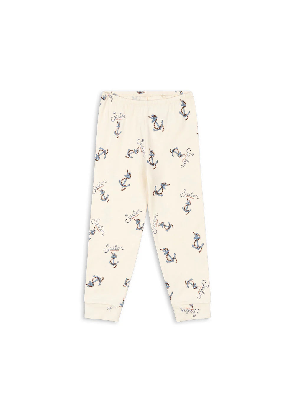 Konges Slojd Leggings GOTS Rock my Boat, Sailor