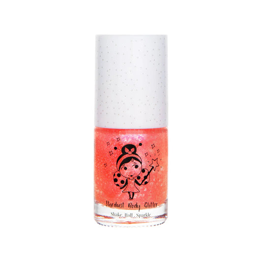 Miss Nella Stardust Blody Glitter, Roll-on, Star, Planet Pink