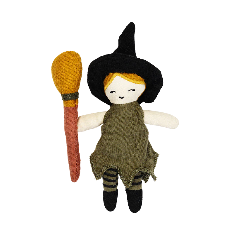 Fabelab Pocket Friend - Halloween - Kleine Hexe