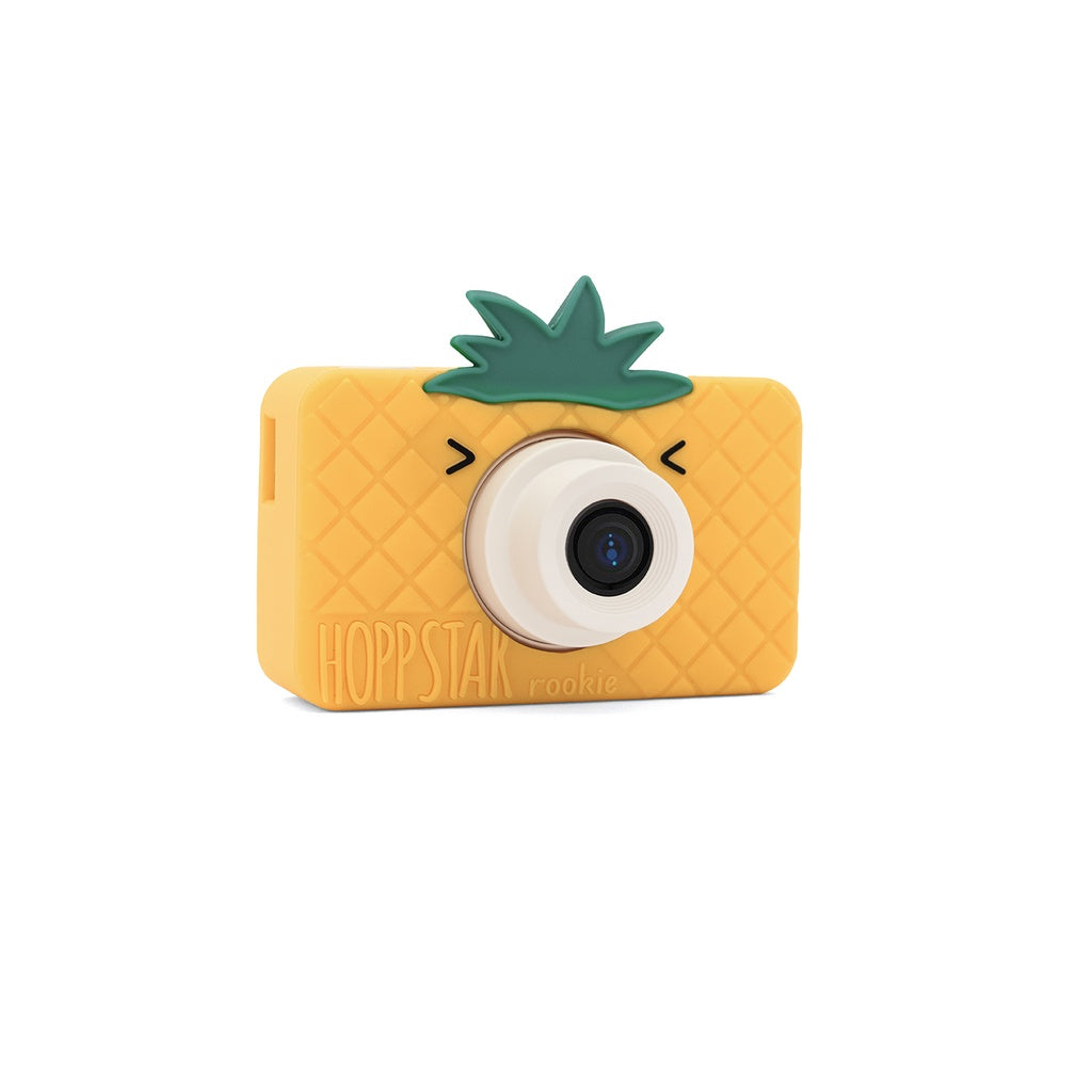 Hoppstar Kinderkamera Rookie Pina Coolada, Ananas honey