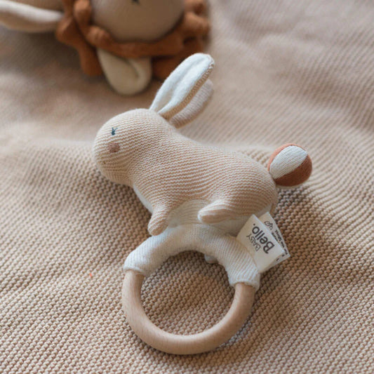 Baby Bello Rassel Roxy Hase