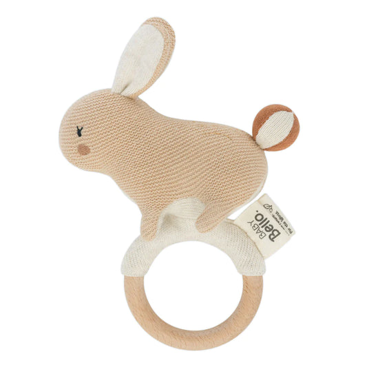 Baby Bello Rassel Roxy Hase
