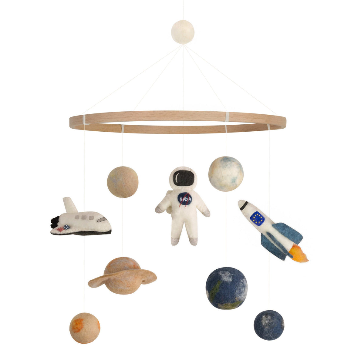 Baby Bello Mobile Space Explorer