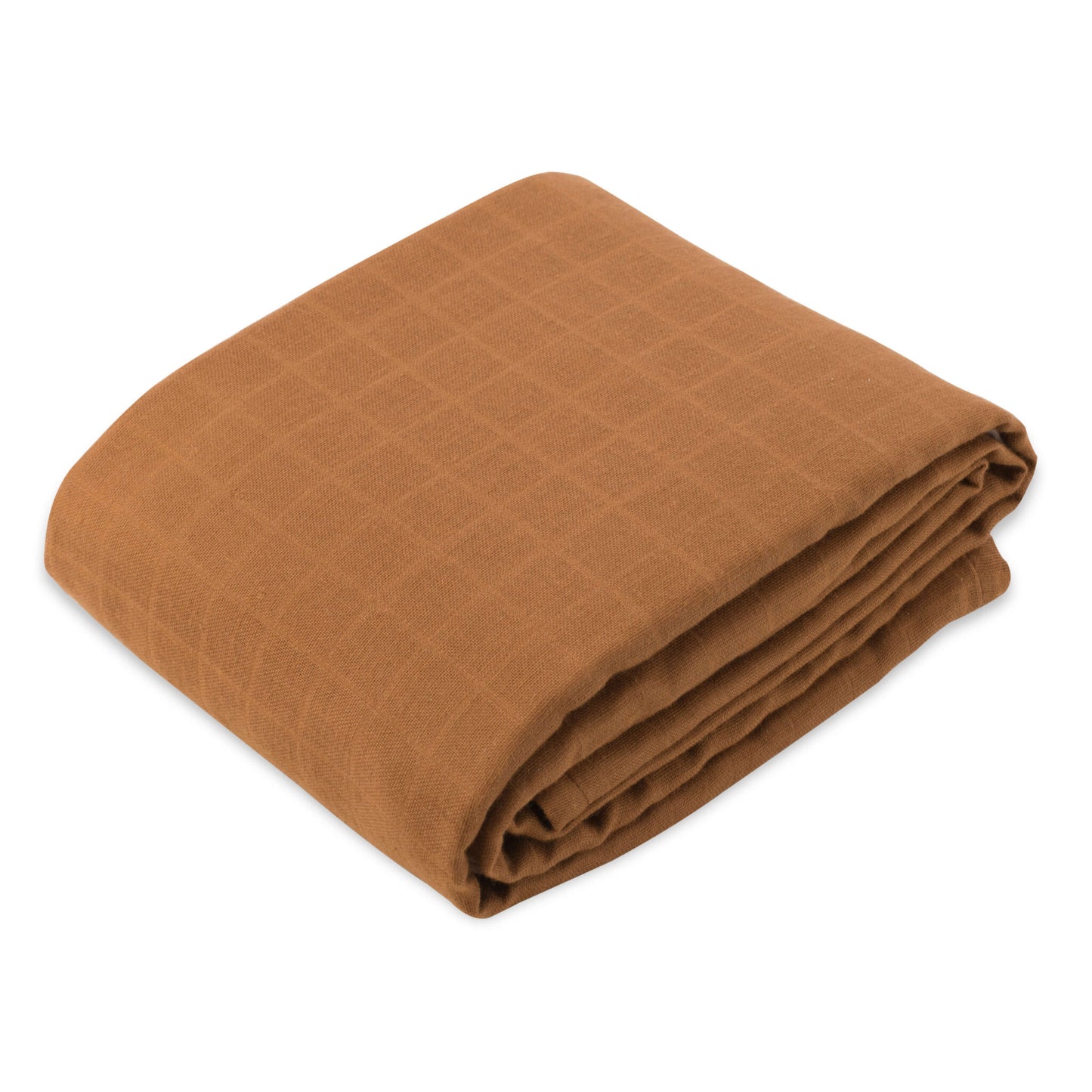 Baby Bello Musselintuch sandy almond, large