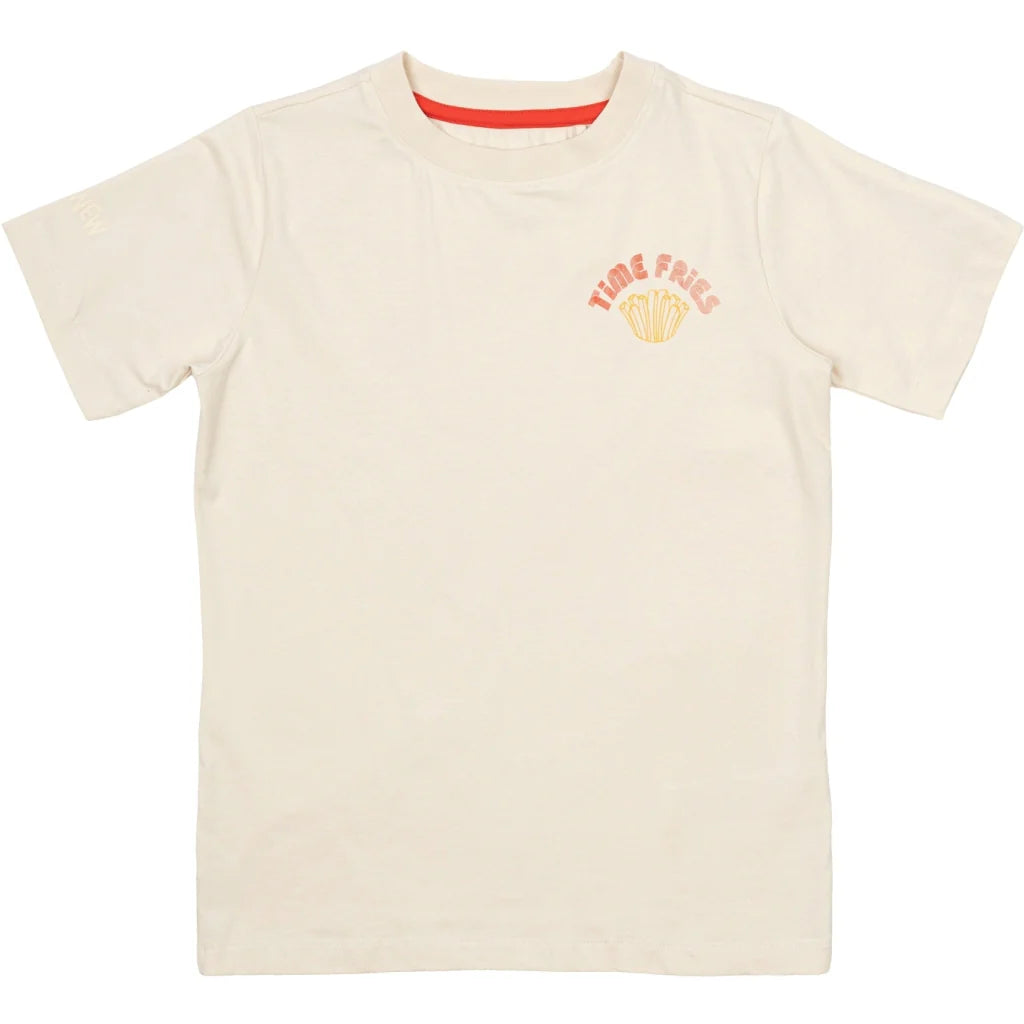The New TNNail Tee Time Fries, White Swan