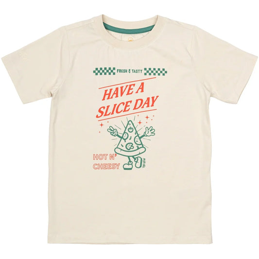 The New TNNash Tee white swan, slice, T-SHirt