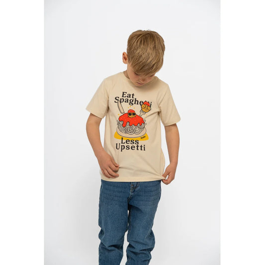 The New TNNedrick Tee, white swan, T-Shirt
