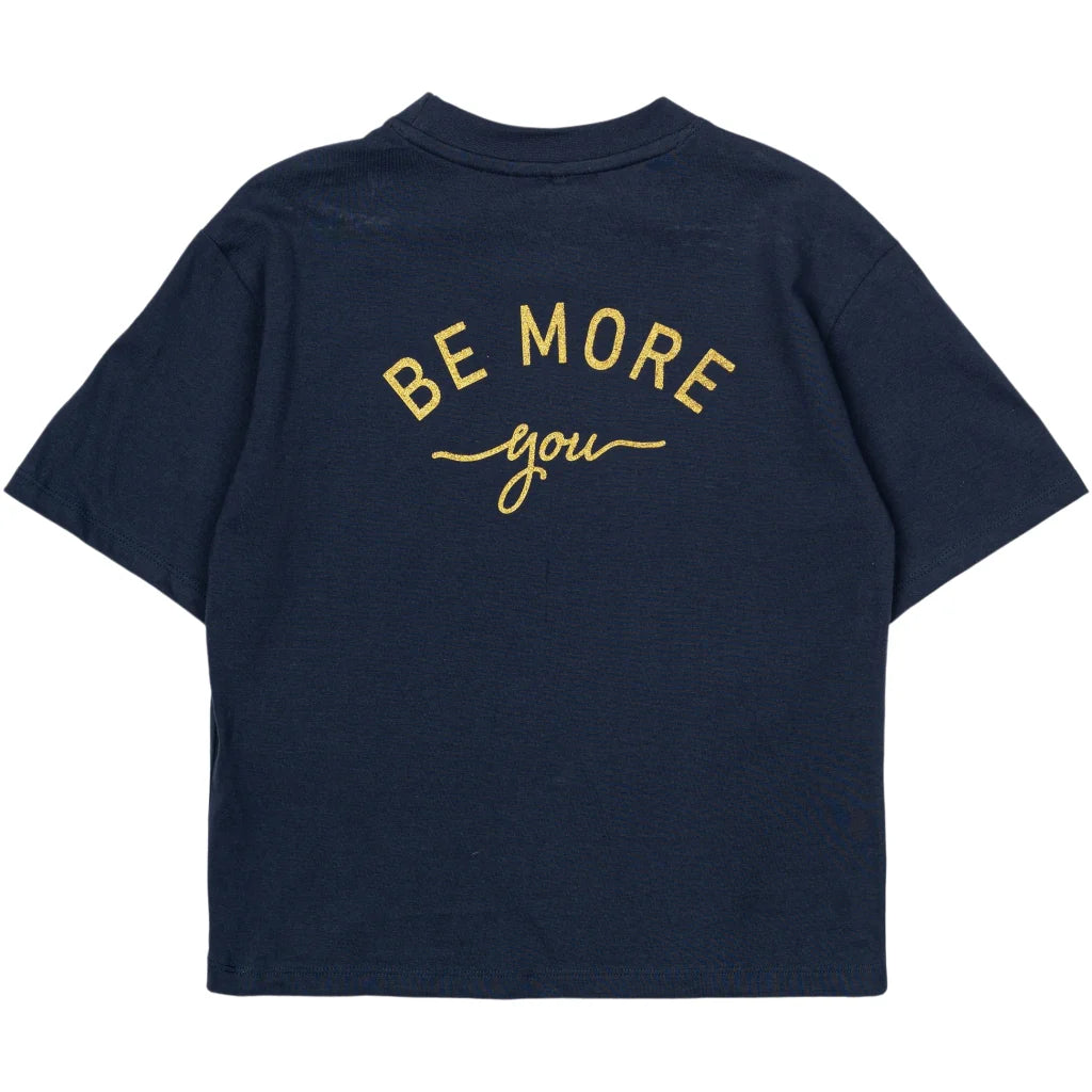 The New T-Shirt TNNeema, indigo, dunkelblau