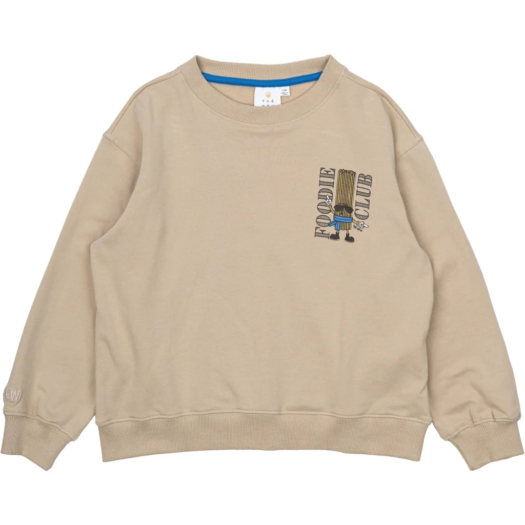 The New Sweatshirt TNNoor, Feather gray