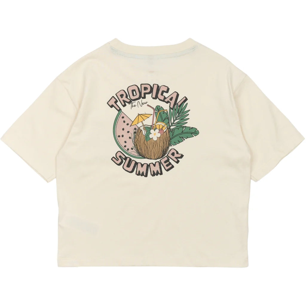 The New TNOleen Tee, T-Shirt, white swan