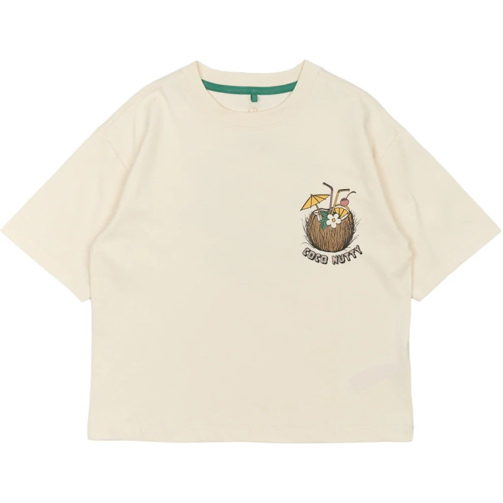 The New TNOleen Tee, T-Shirt, white swan