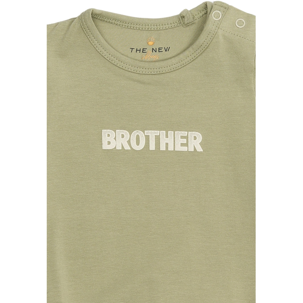 The New TnsBBrother Body "Brother" tea green