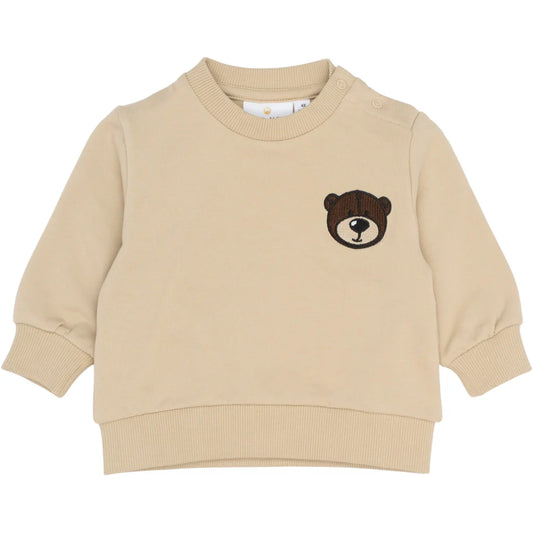 The New TNSBPhilbert Sweatshirt humus, Bär