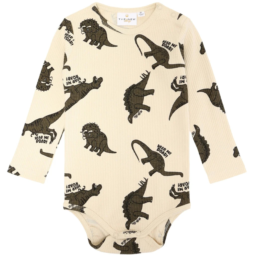 The New TnsLevi Body Dino