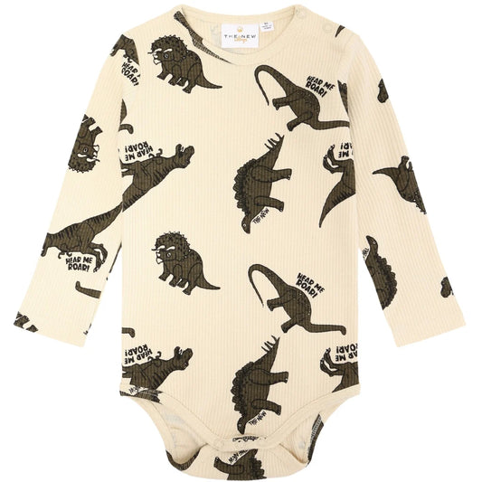 The New TnsLevi Body Dino
