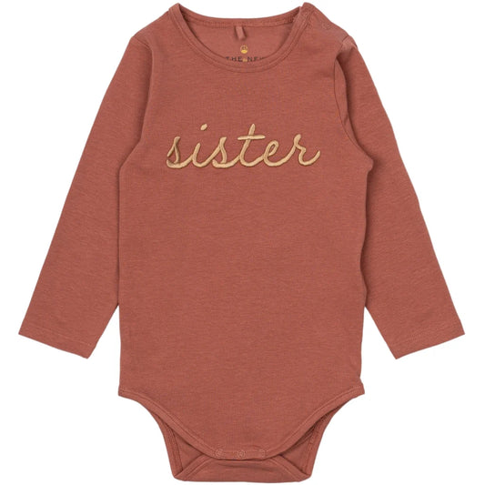 The New TnsLisko Body "Sister" cedar wood