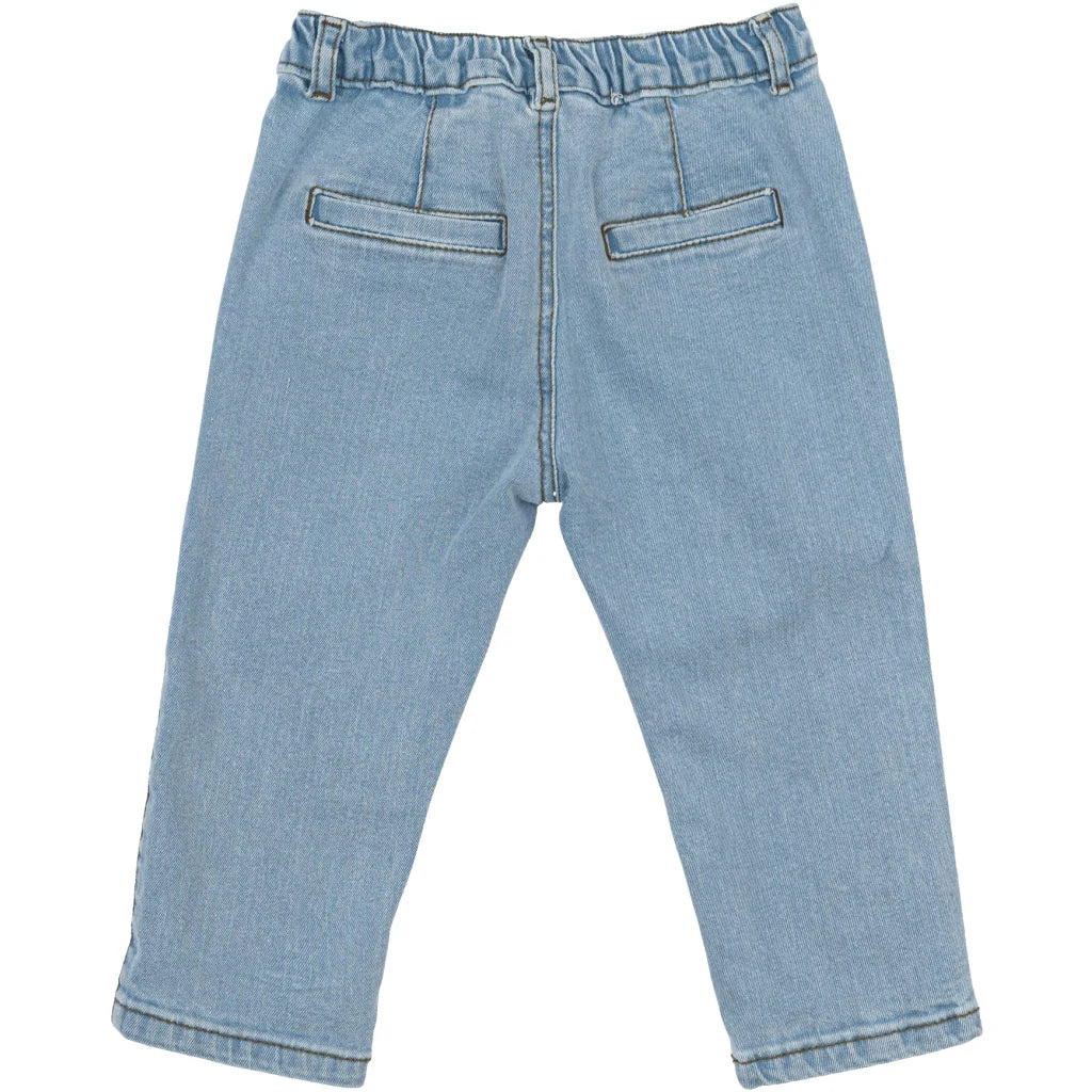The New Jeans TNSTLake Uni Denim Chinos, Light Blue denim