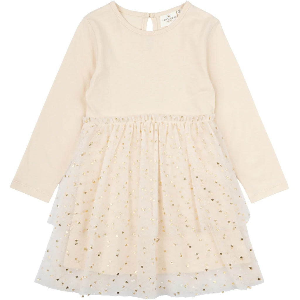 The New Kleid TNSTNia, white swan