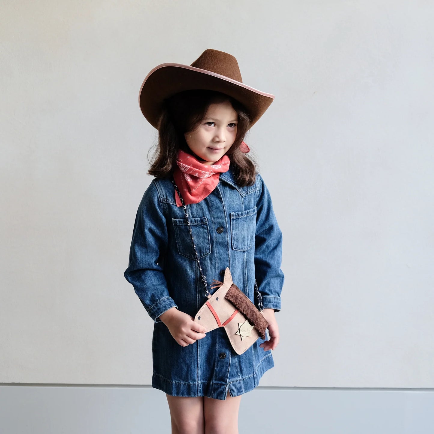 Mimi & Lula Cowboy Tuch