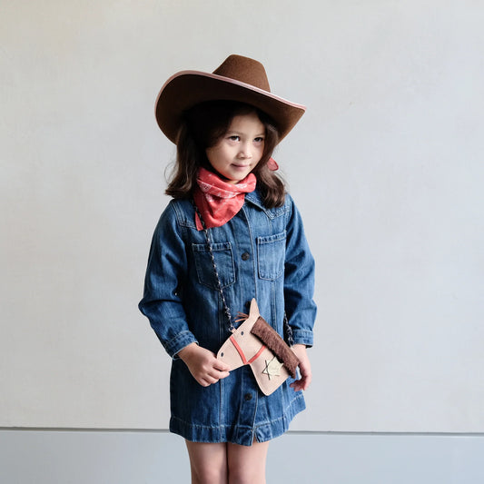 Mimi & Lula Cowboy Hut