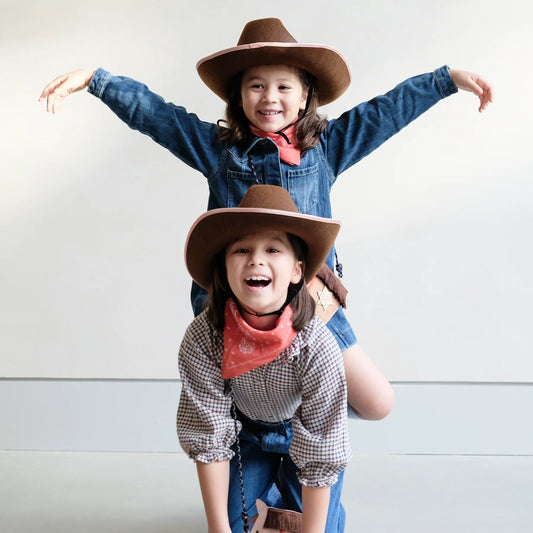 Mimi & Lula Cowboy Tuch