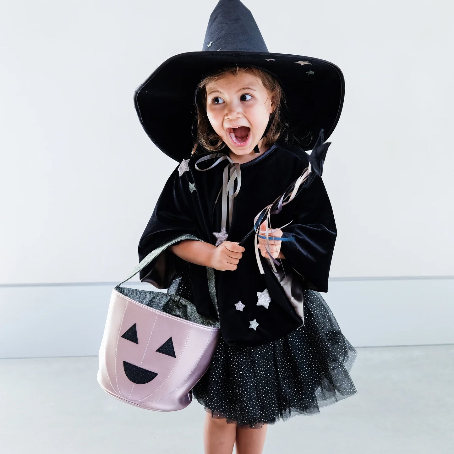 Mimi & Lula Kürbis Korb Halloween