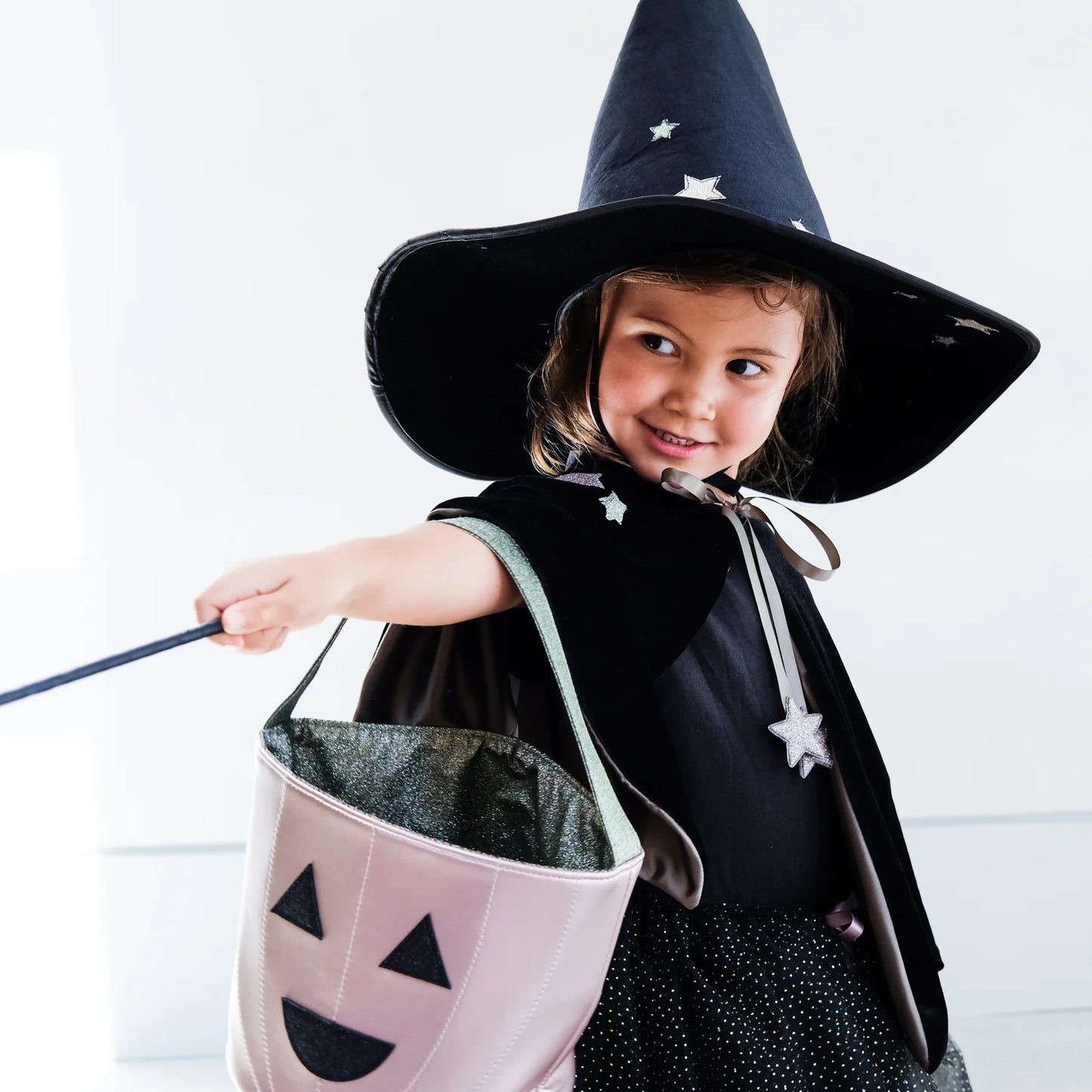 Mimi & Lula Kürbis Korb Halloween