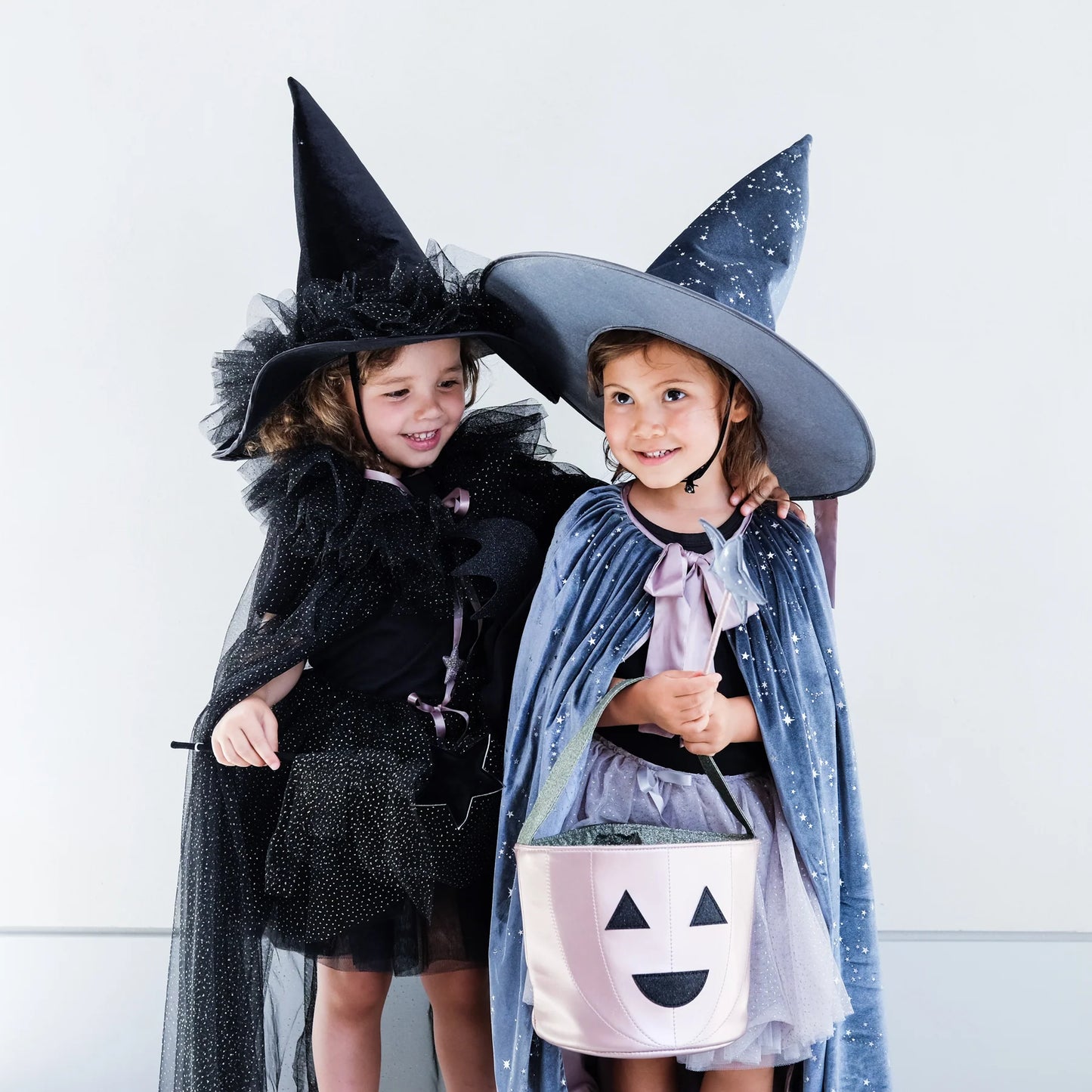 Mimi & Lula Kürbis Korb Halloween