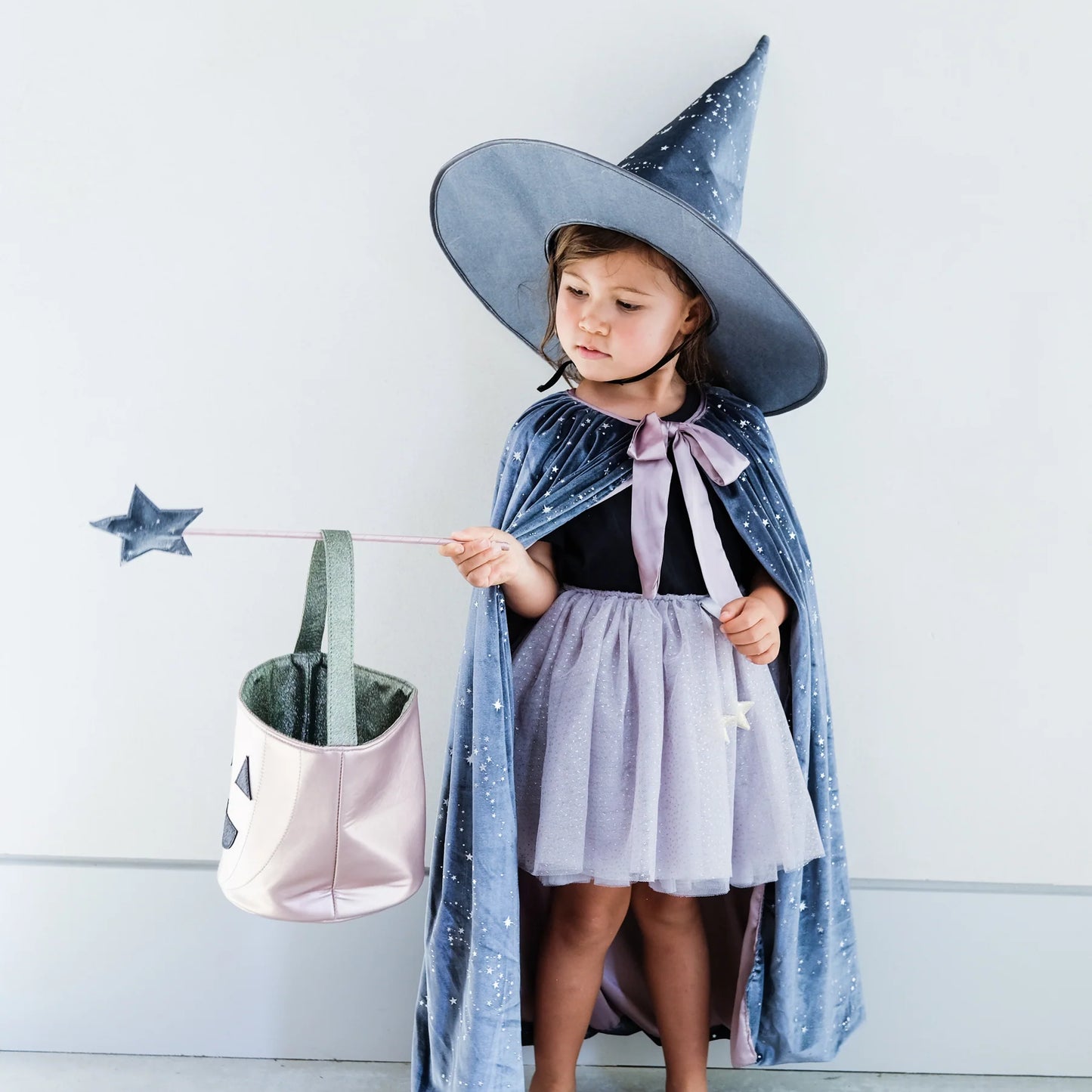 Mimi & Lula Kürbis Korb Halloween