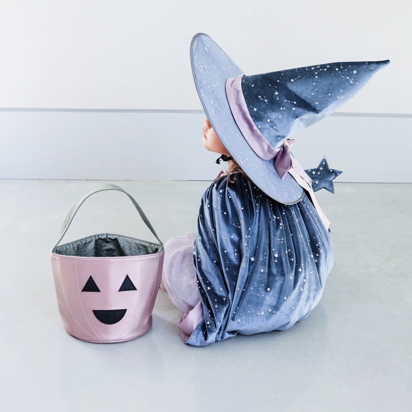 Mimi & Lula Kürbis Korb Halloween
