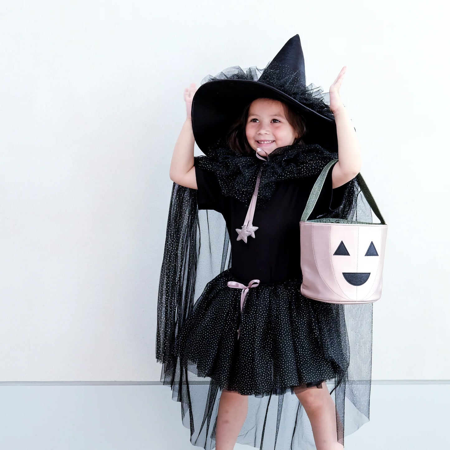 Mimi & Lula Kürbis Korb Halloween