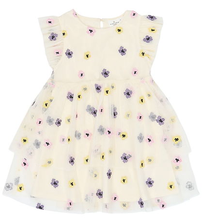 The New TNSTSvelda Kleid Gardenia