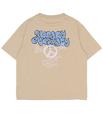 The New TNScott Tee humus, T-Shirts