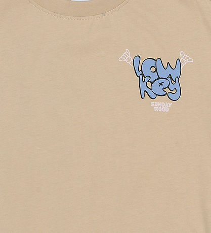 The New TNScott Tee humus, T-Shirts