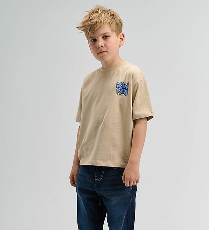 The New TNScott Tee humus, T-Shirts