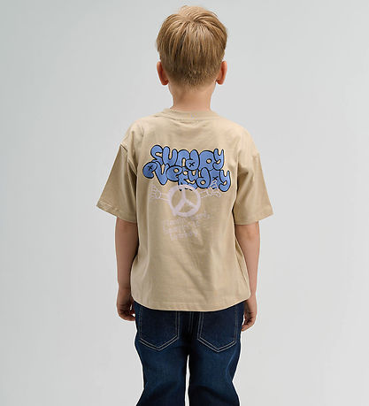 The New TNScott Tee humus, T-Shirts