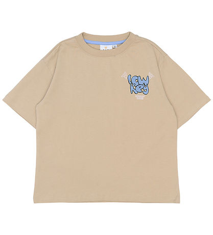 The New TNScott Tee humus, T-Shirts