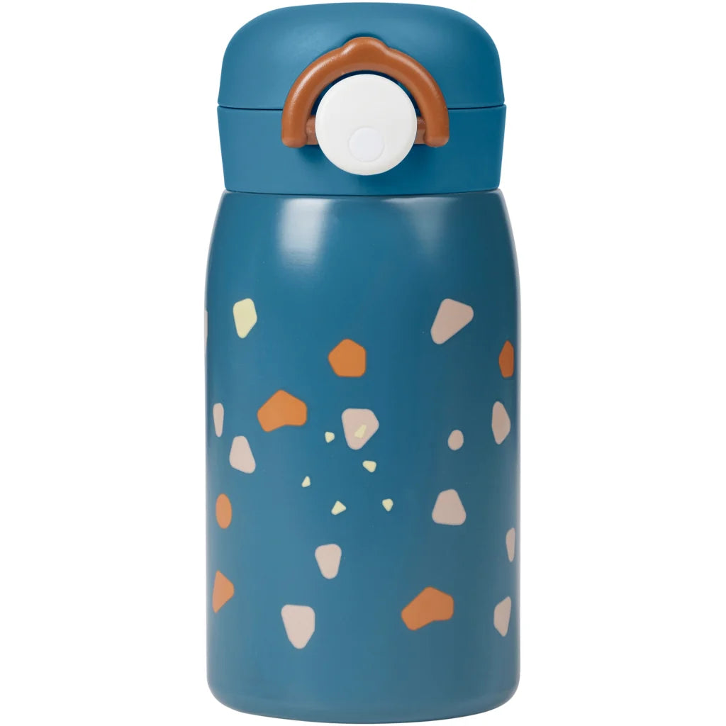 Fabelab Trinkflasche cobblestone blau 320ml