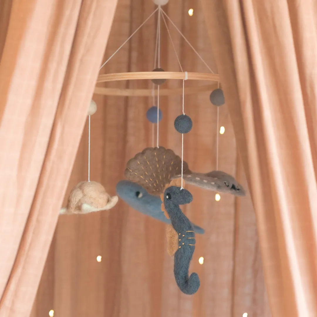 Baby Bello Mobile Under The Sea